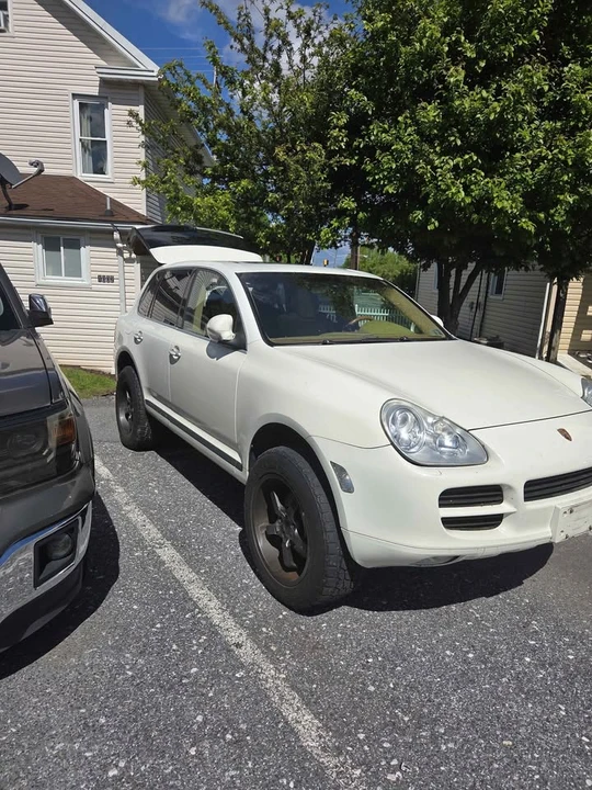 2006 Porsche 955/957 Cayenne S - Image 2 of 12