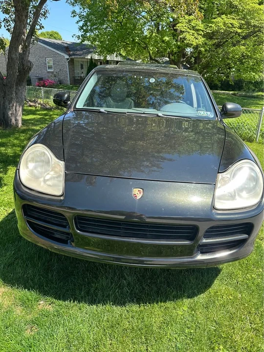 2006 Porsche 955/957 Cayenne - Image 4 of 18