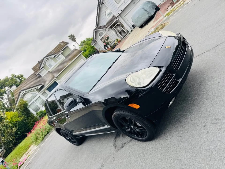 2006 Porsche 955/957 Cayenne S - Image 2 of 13