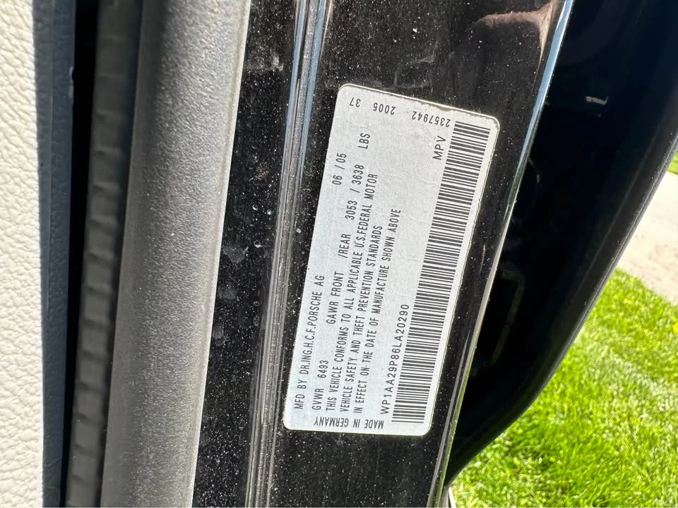 2006 Porsche 955/957 Cayenne - Image 16 of 18