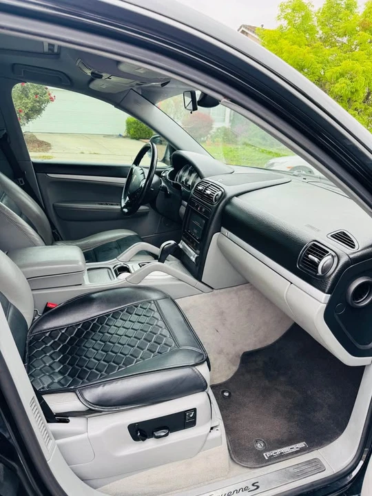 2006 Porsche 955/957 Cayenne S - Image 9 of 13