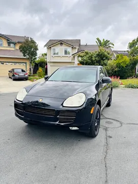 2006 Porsche Cayenne S