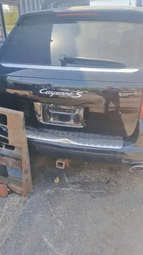 2006 Porsche Cayenne S