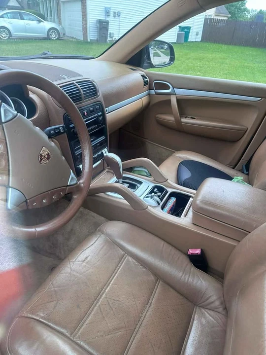 2006 Porsche 955/957 Cayenne S - Image 5 of 5