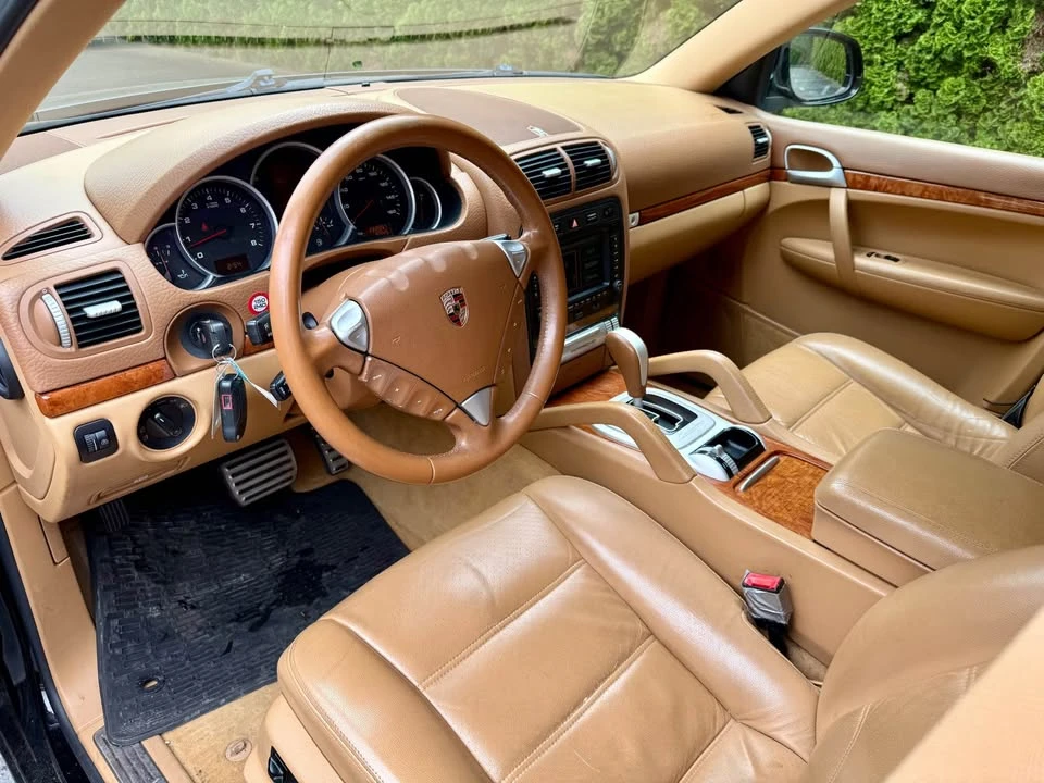 2006 Porsche 955/957 Cayenne S - Image 10 of 12