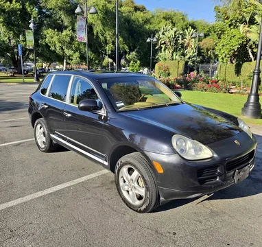 2006 Porsche Cayenne S