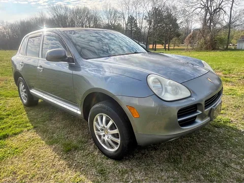 2006 Porsche Cayenne S