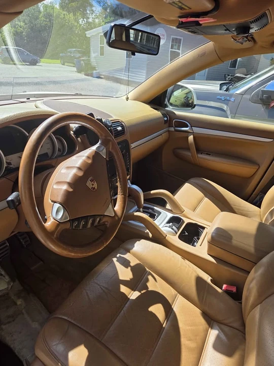 2006 Porsche 955/957 Cayenne S - Image 10 of 12