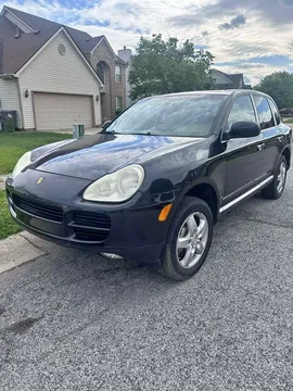 2006 Porsche Cayenne S