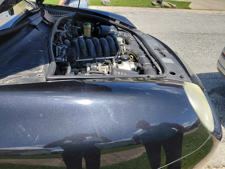 2006 Porsche 955/957 Cayenne S - Image 4 of 5