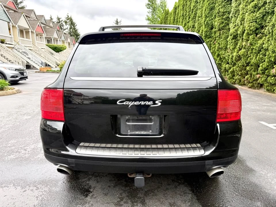 2006 Porsche 955/957 Cayenne S - Image 7 of 12