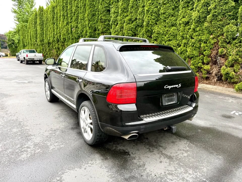 2006 Porsche 955/957 Cayenne S - Image 5 of 12