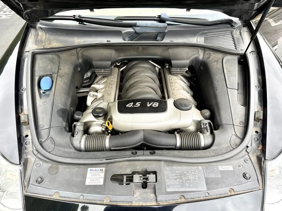 2006 Porsche 955/957 Cayenne S - Image 12 of 12