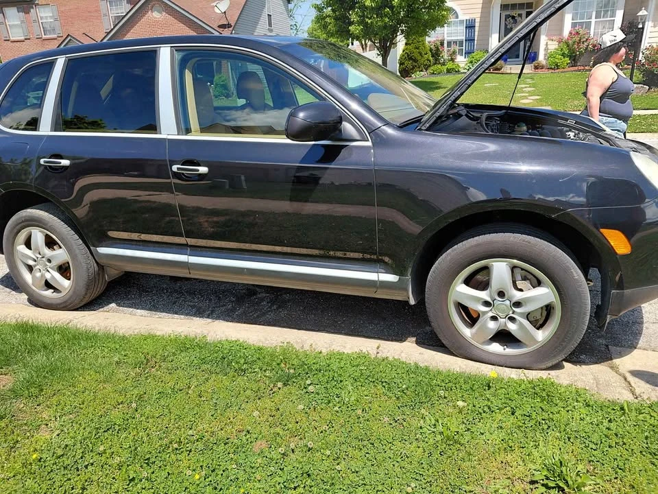 2006 Porsche 955/957 Cayenne S - Image 2 of 5