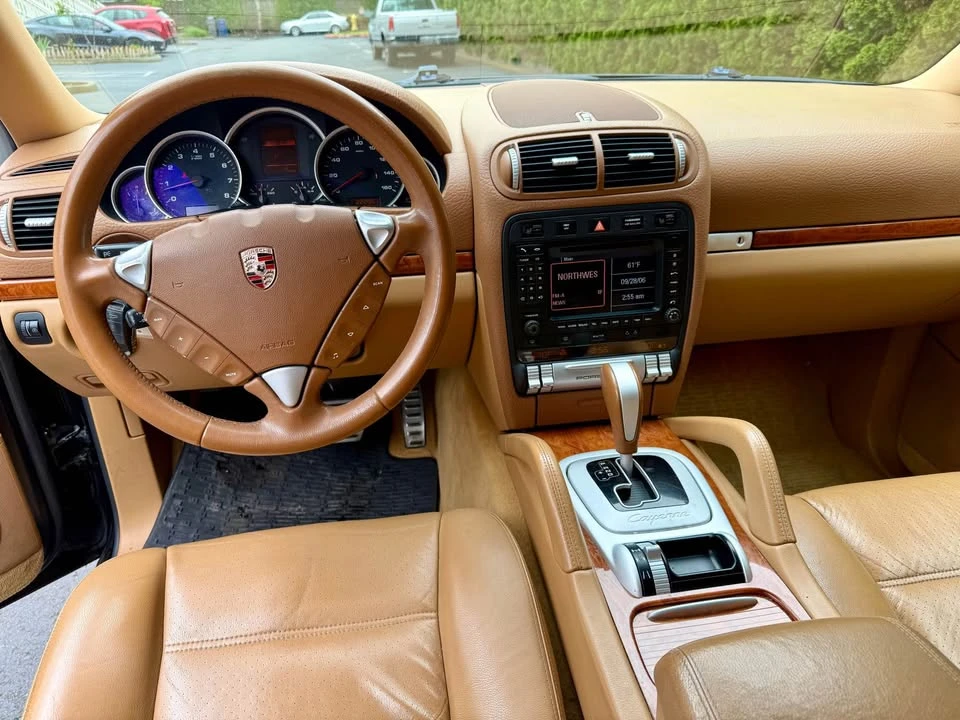 2006 Porsche 955/957 Cayenne S - Image 9 of 12