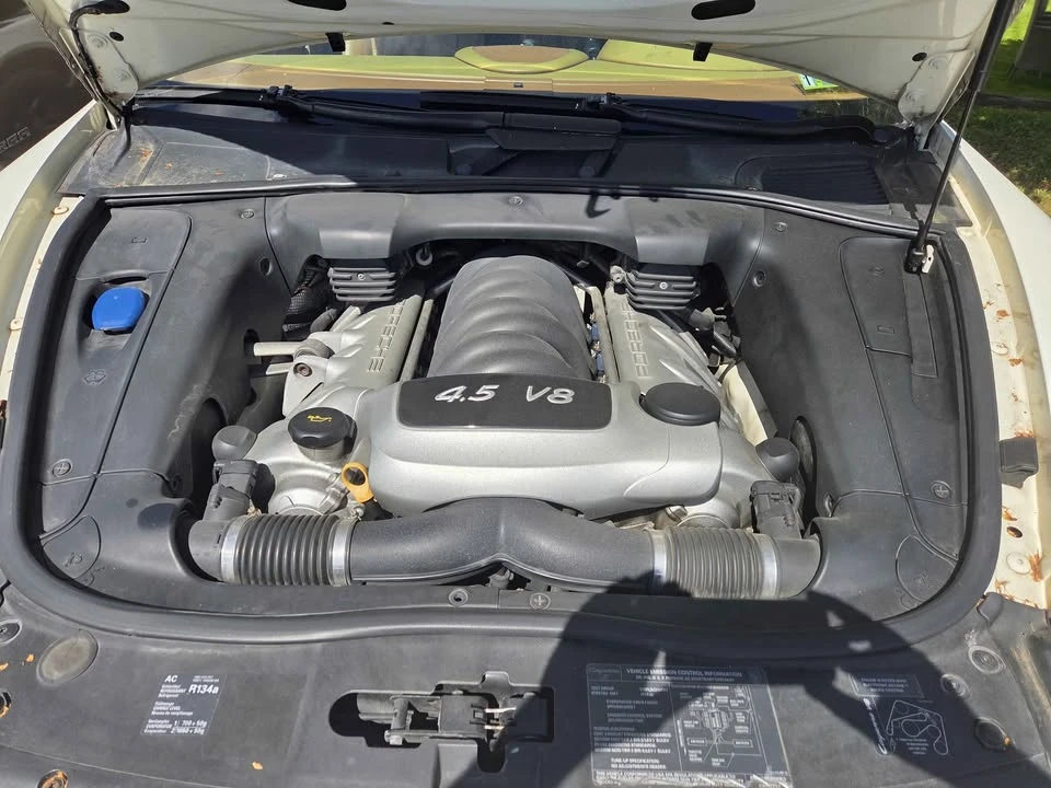 2006 Porsche 955/957 Cayenne S - Image 6 of 12