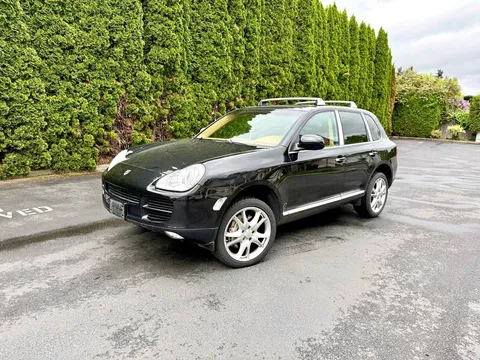 2006 Porsche Cayenne S