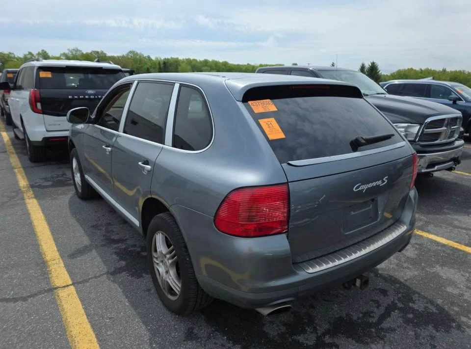 2006 Porsche 955/957 Cayenne S - Image 3 of 12