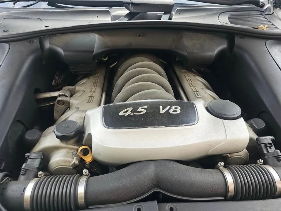 2006 Porsche 955/957 Cayenne S - Image 5 of 12