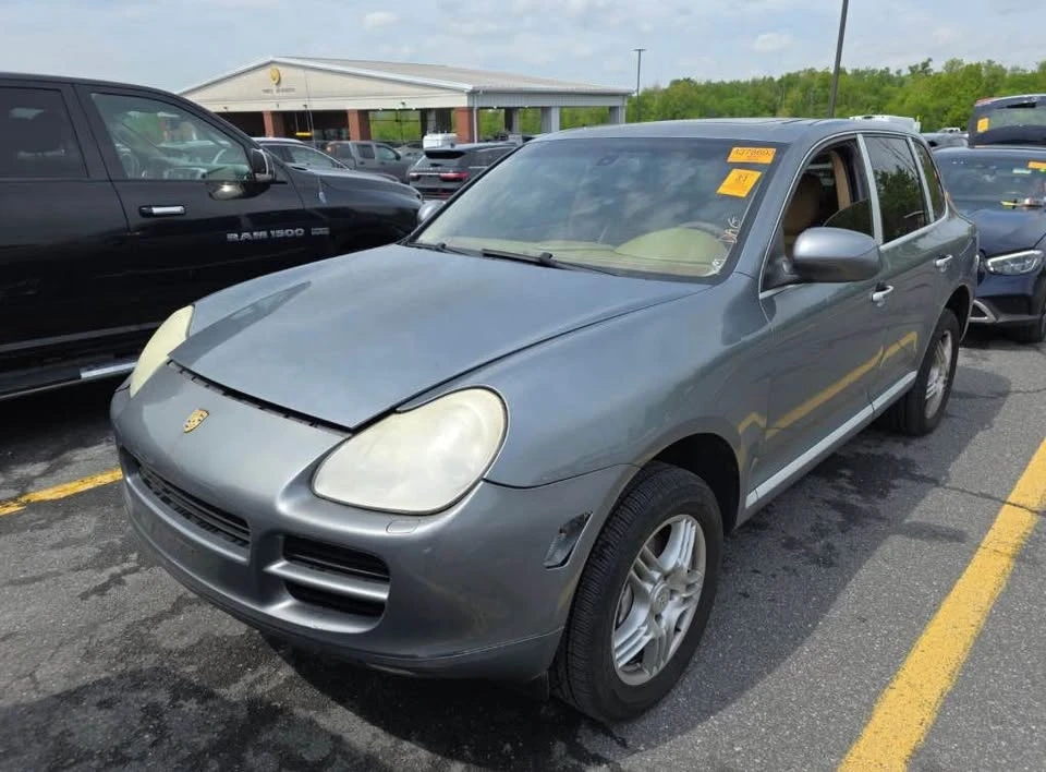2006 Porsche 955/957 Cayenne S - Image 2 of 12