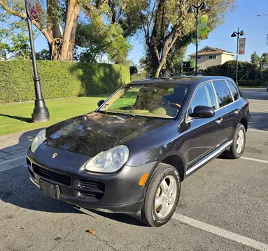 2006 Porsche Cayenne S