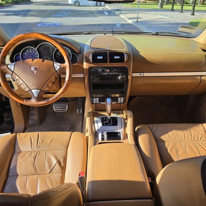 2006 Porsche 955/957 Cayenne S - Image 9 of 11
