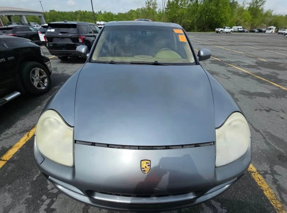 2006 Porsche 955/957 Cayenne S - Image 11 of 12
