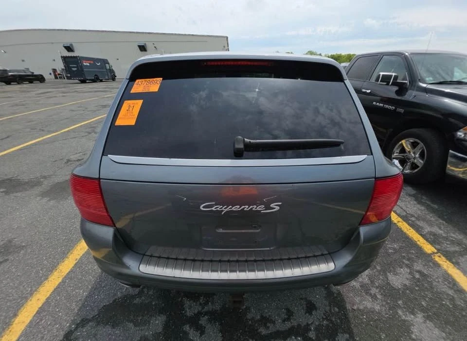2006 Porsche 955/957 Cayenne S - Image 12 of 12