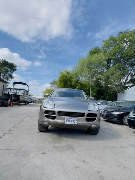 2006 Porsche 955/957 Cayenne S - Image 2 of 10