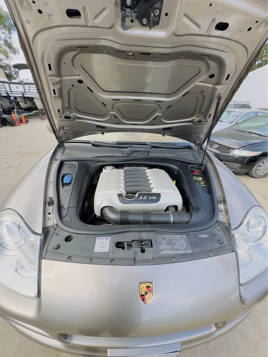 2006 Porsche 955/957 Cayenne S - Image 10 of 10