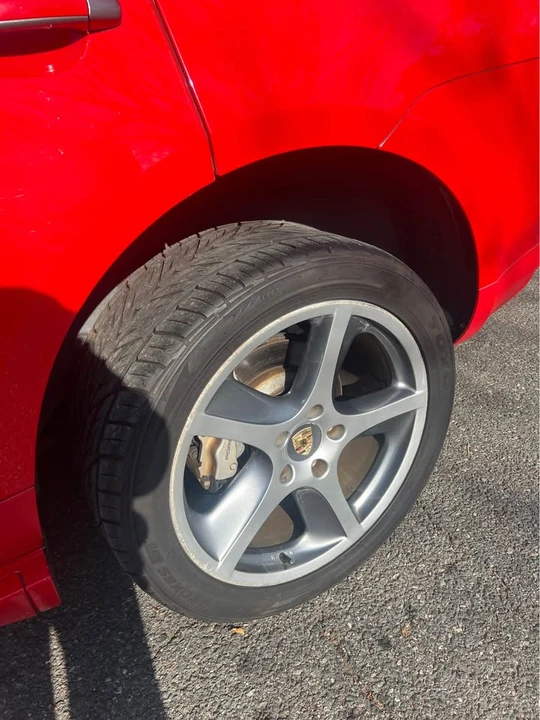 2006 Porsche 955/957 Cayenne S - Image 13 of 14