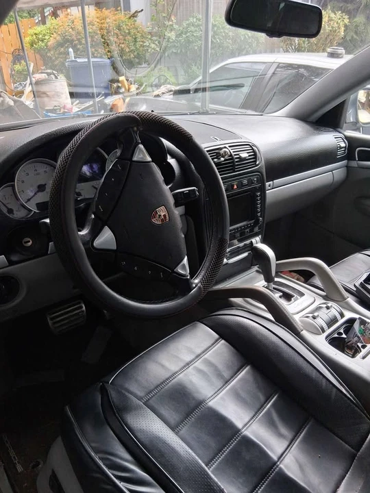 2006 Porsche 955/957 Cayenne S - Image 5 of 5