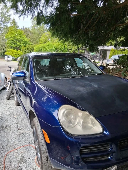2006 Porsche 955/957 Cayenne S - Image 2 of 5