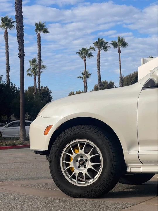 2006 Porsche 955/957 Cayenne S - Image 3 of 12