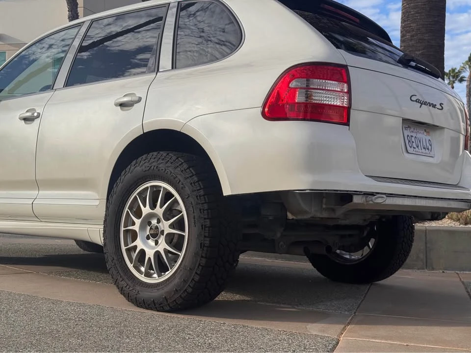 2006 Porsche 955/957 Cayenne S - Image 2 of 12