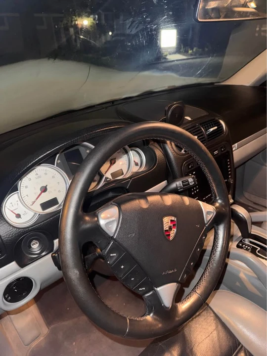 2006 Porsche 955/957 Cayenne S - Image 11 of 12