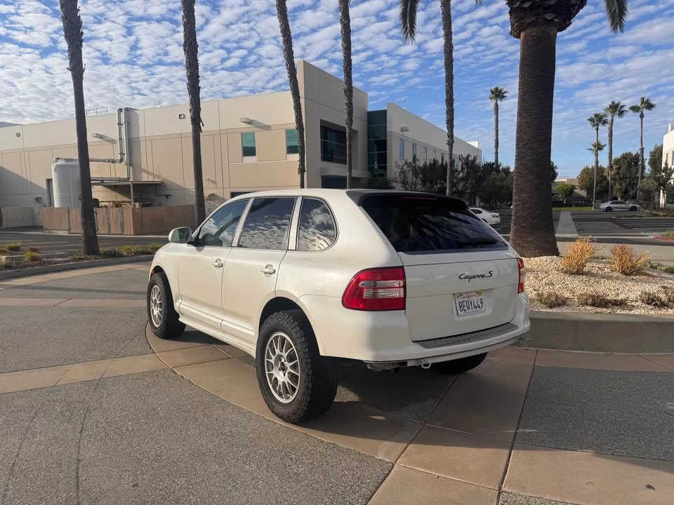 2006 Porsche 955/957 Cayenne S - Image 4 of 12
