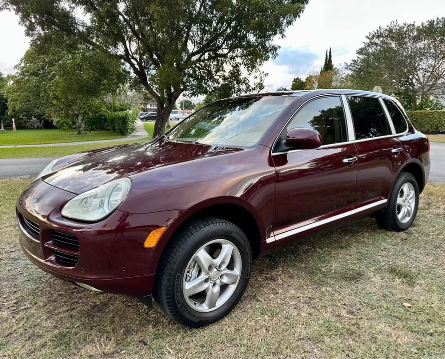 2006 Porsche 955/957 Cayenne S - Image 3 of 18