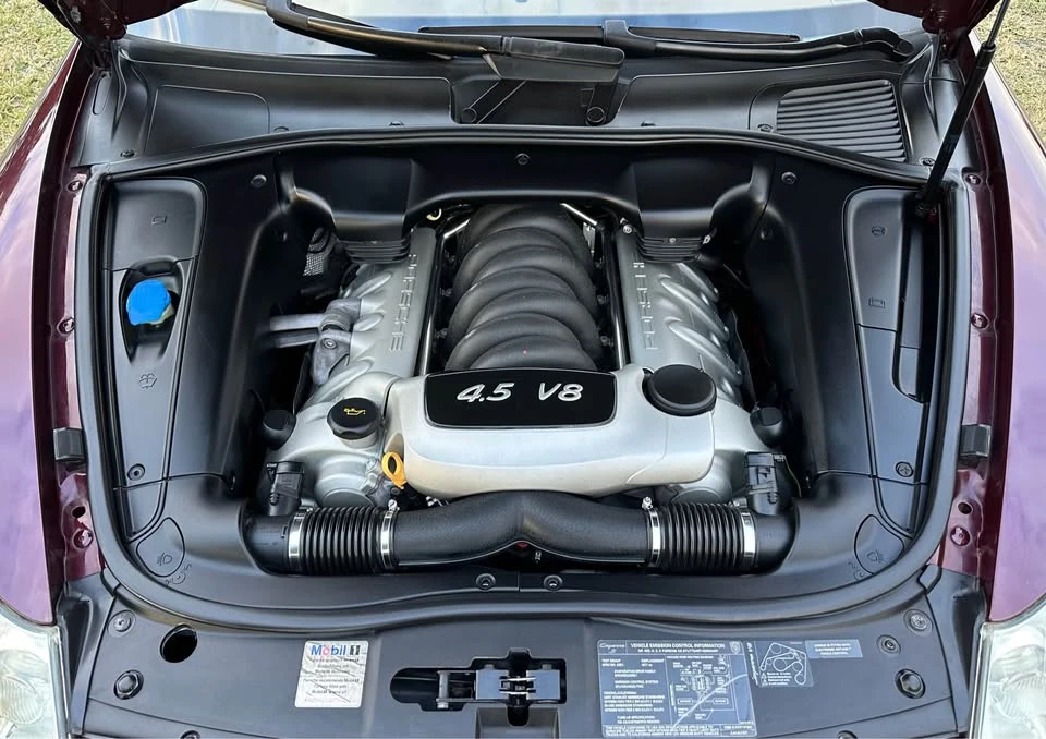 2006 Porsche 955/957 Cayenne S - Image 2 of 18