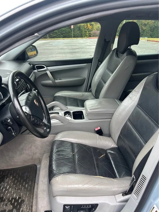 2006 Porsche 955/957 Cayenne S - Image 8 of 13