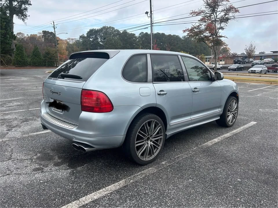 2006 Porsche 955/957 Cayenne S - Image 3 of 13