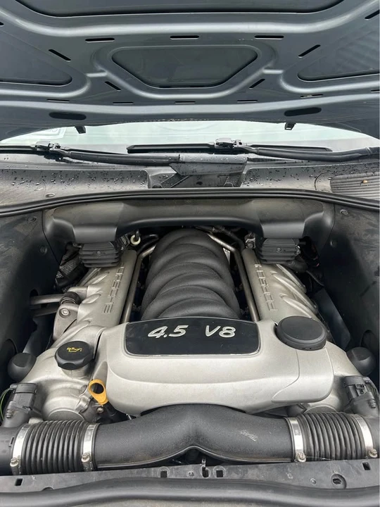 2006 Porsche 955/957 Cayenne S - Image 13 of 13
