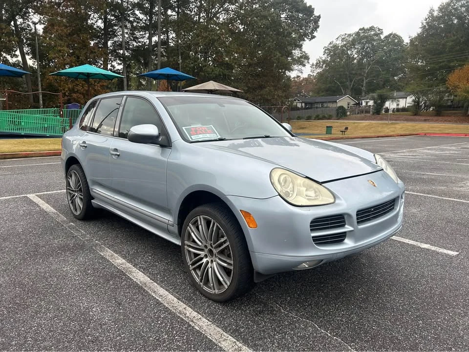 2006 Porsche 955/957 Cayenne S - Image 2 of 13