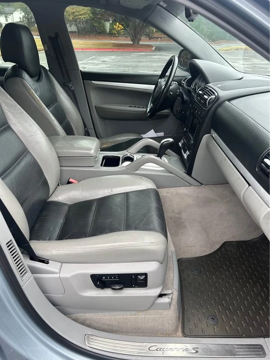 2006 Porsche 955/957 Cayenne S - Image 10 of 13