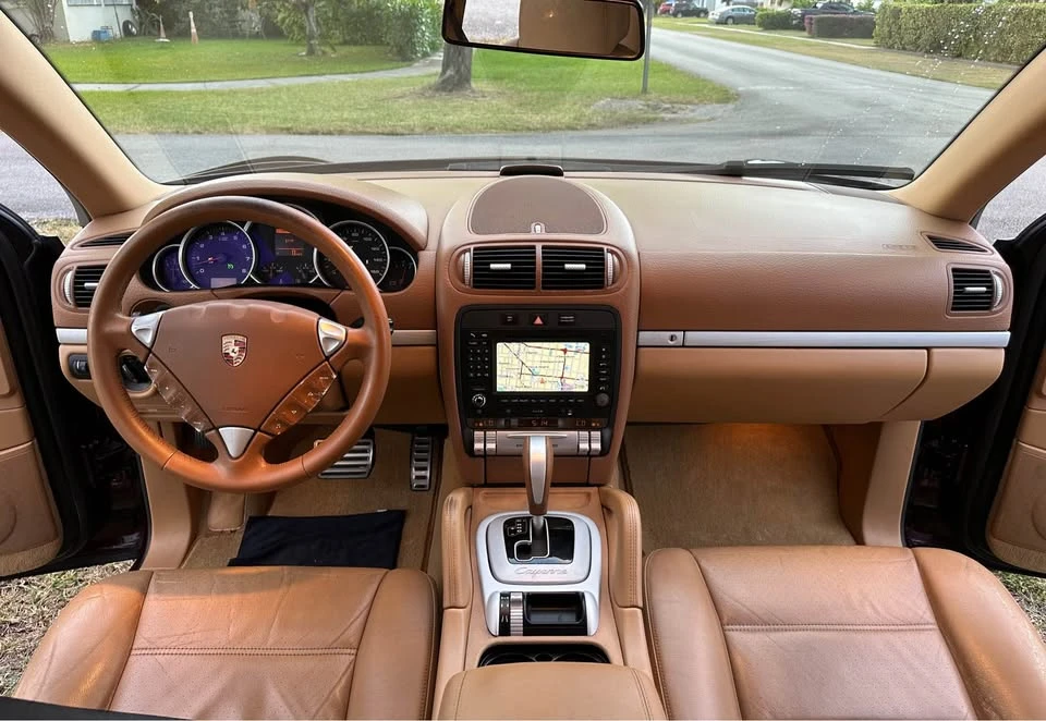 2006 Porsche 955/957 Cayenne S - Image 14 of 17