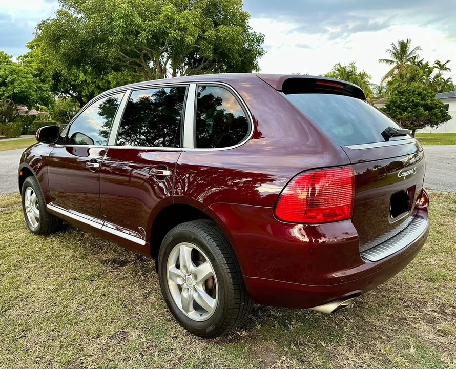 2006 Porsche 955/957 Cayenne S - Image 4 of 17