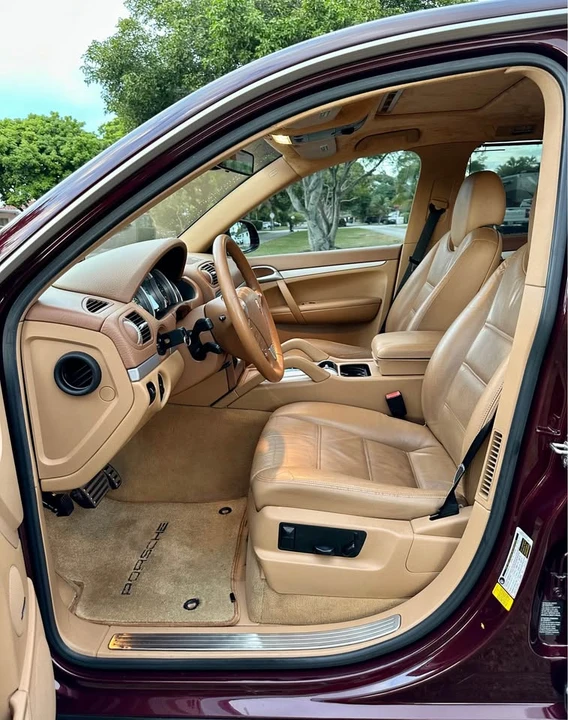 2006 Porsche 955/957 Cayenne S - Image 10 of 17