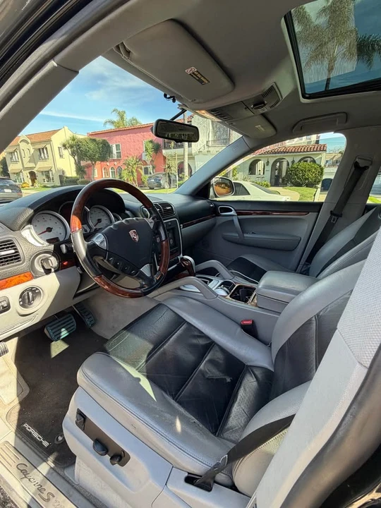 2006 Porsche 955/957 Cayenne S - Image 11 of 16