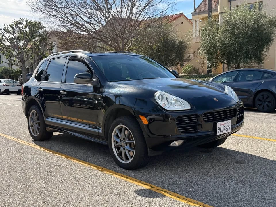 2006 Porsche 955/957 Cayenne S - Image 2 of 16
