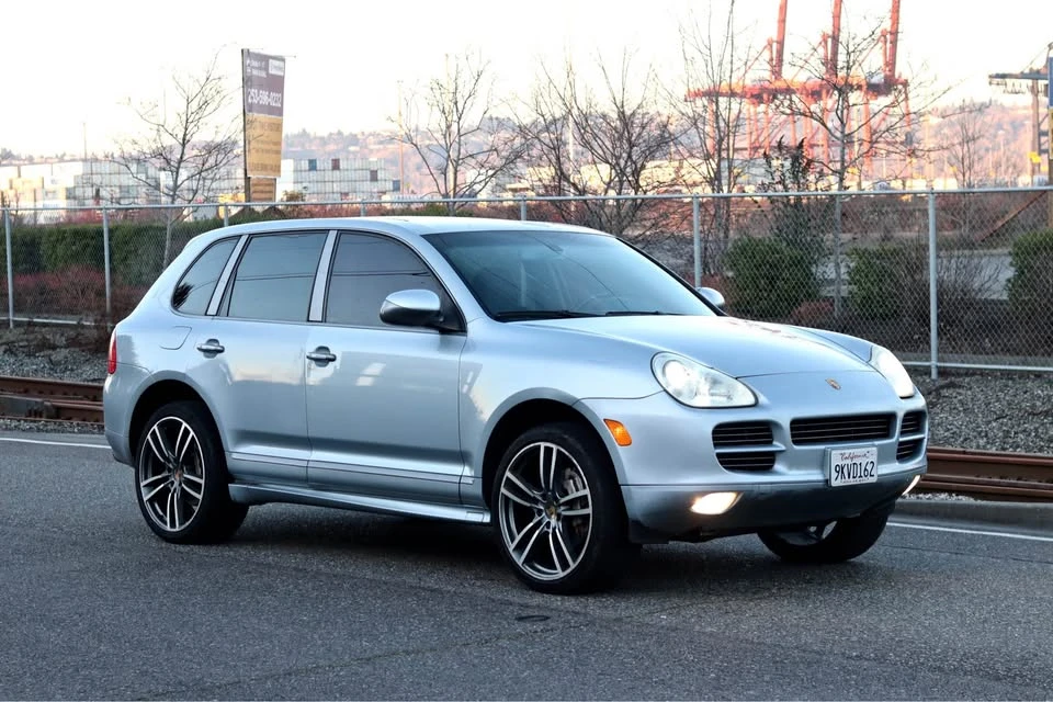 2006 Porsche 955/957 Cayenne S - Image 6 of 13